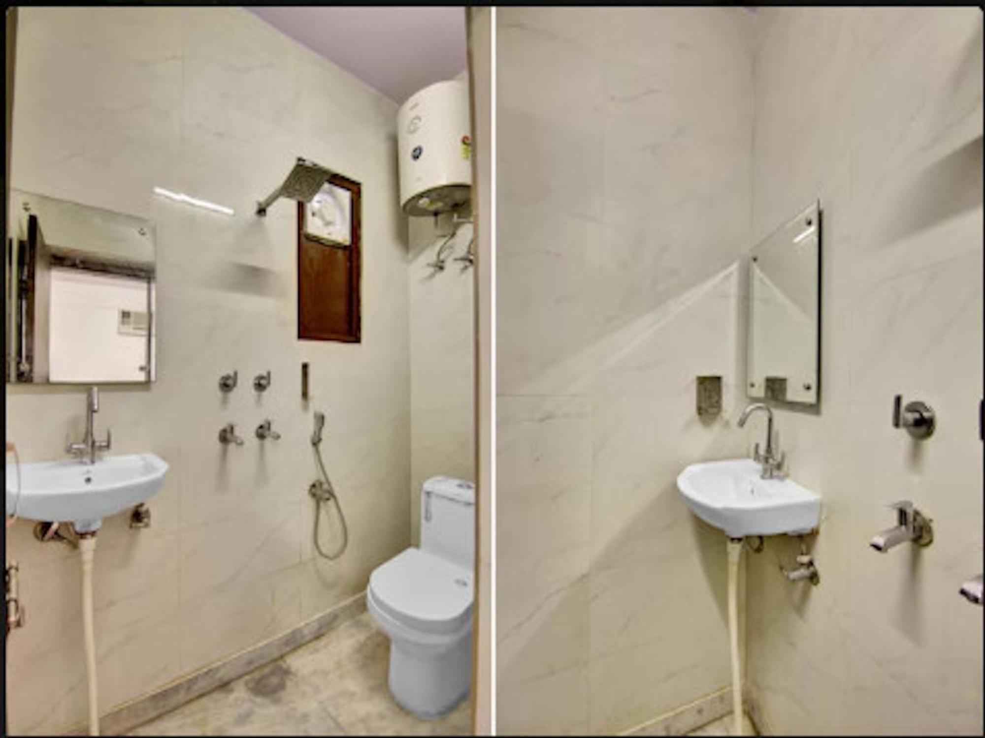 Hotel City Palace New Delhi Bagian luar foto
